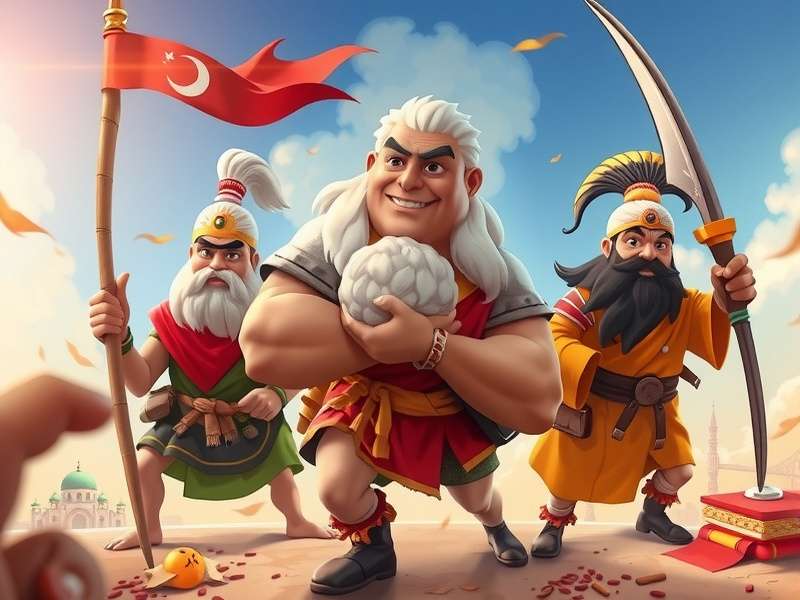 Ludo King game screenshot