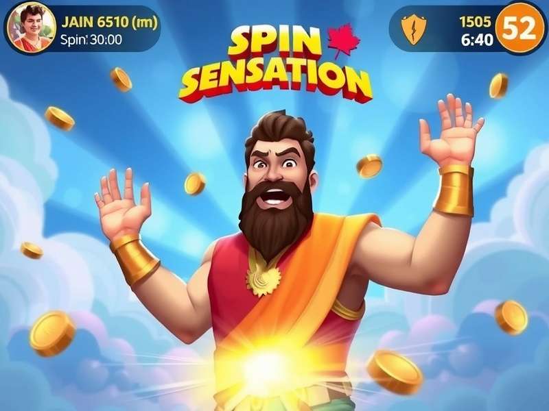Spin Sensation