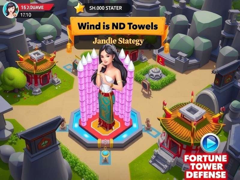 Fortune Tower Defense