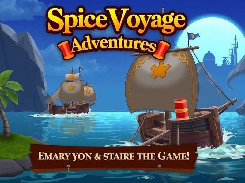 Spice Voyage Adventures