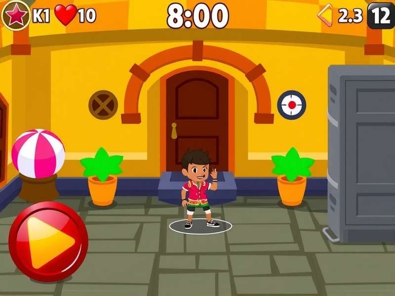 Ludo King game screenshot