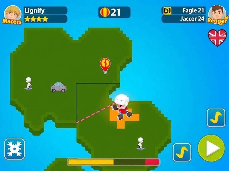 Ludo King game screenshot