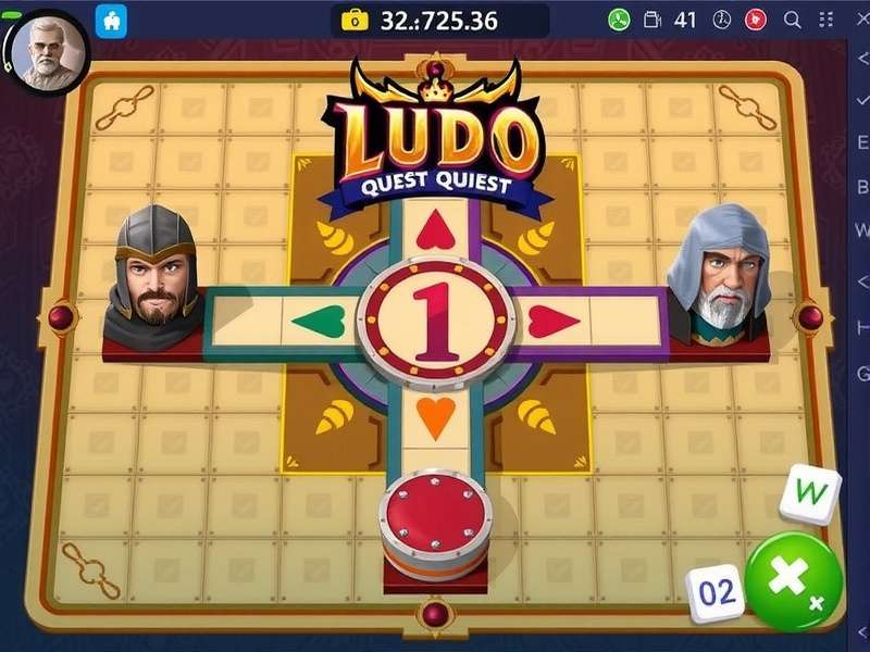 Ludo King game screenshot