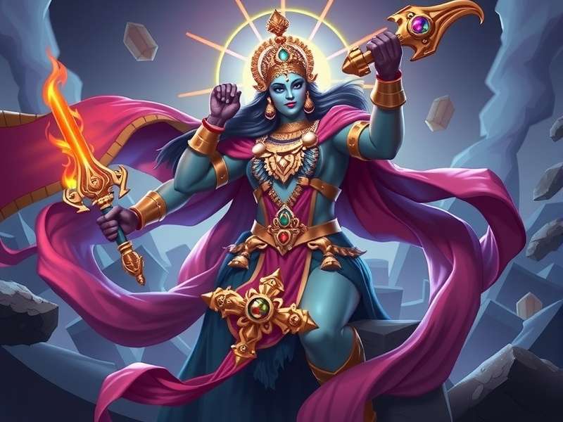 Ludo King game screenshot