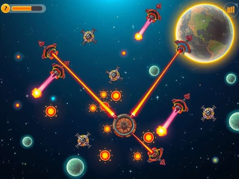 Ludo King game screenshot