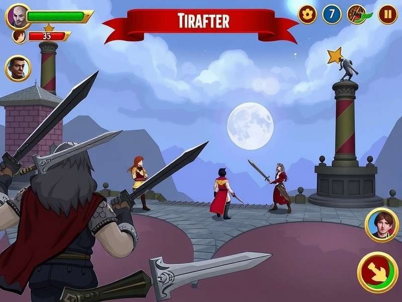 Ludo King game screenshot