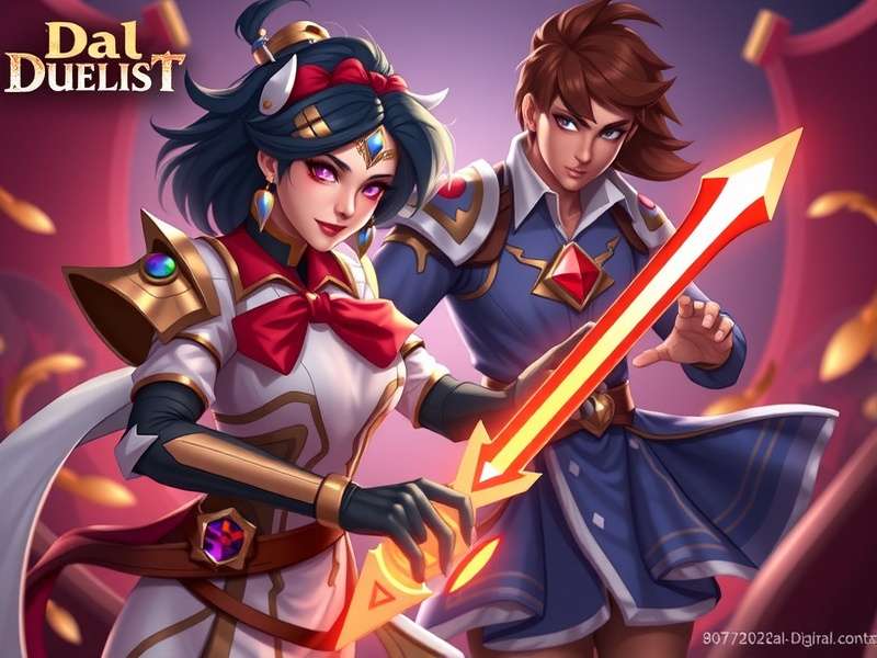 Dal Dhani Duelist