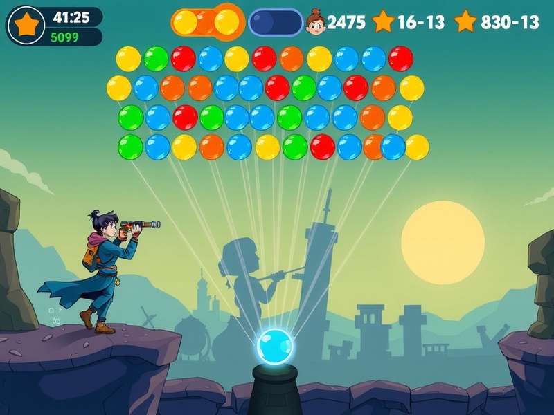 Ludo King game screenshot