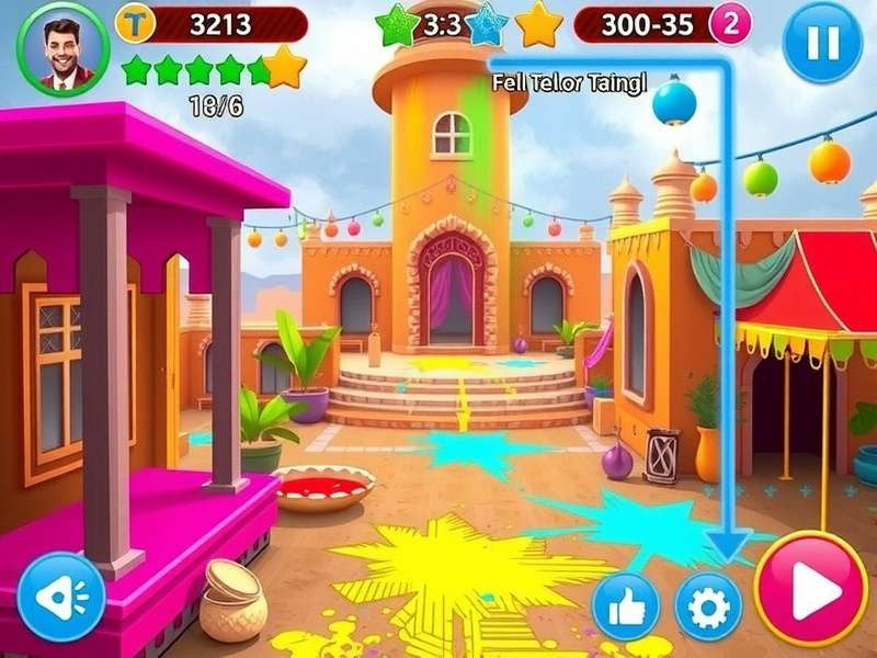 Ludo King game screenshot