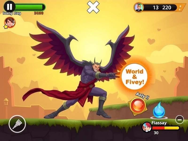 Ludo King game screenshot