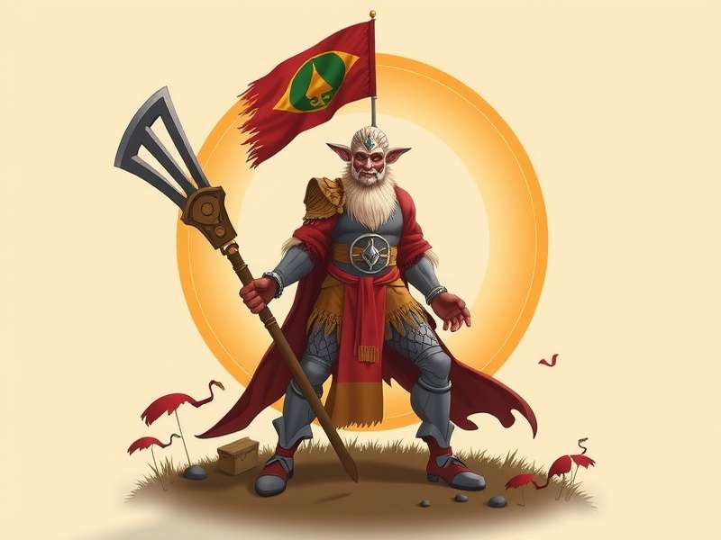 Chrono Fennel Empire