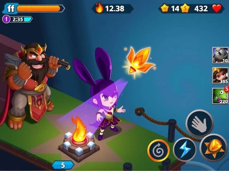 Ludo King game screenshot