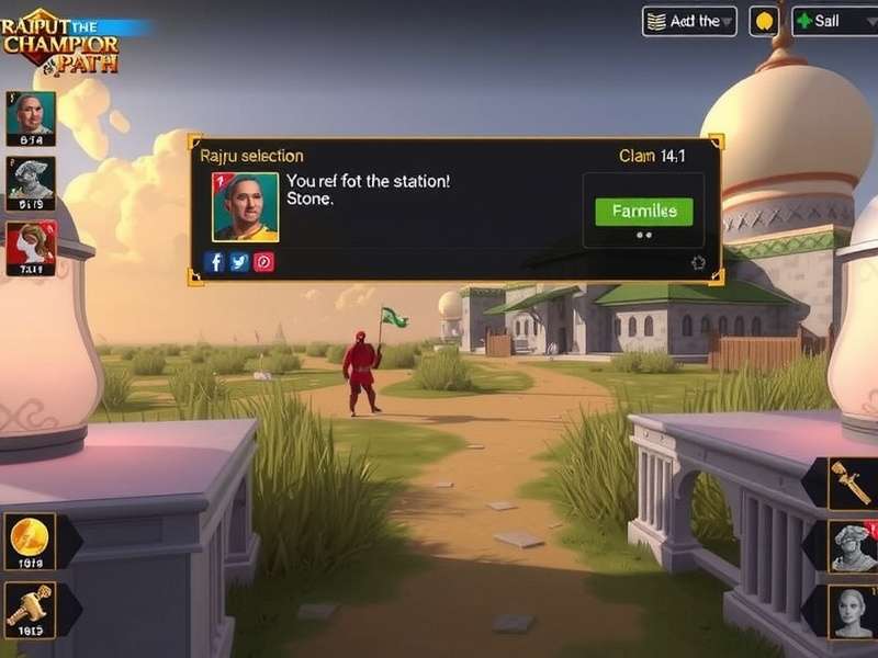 Ludo King game screenshot