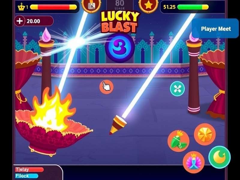 Ludo King game screenshot