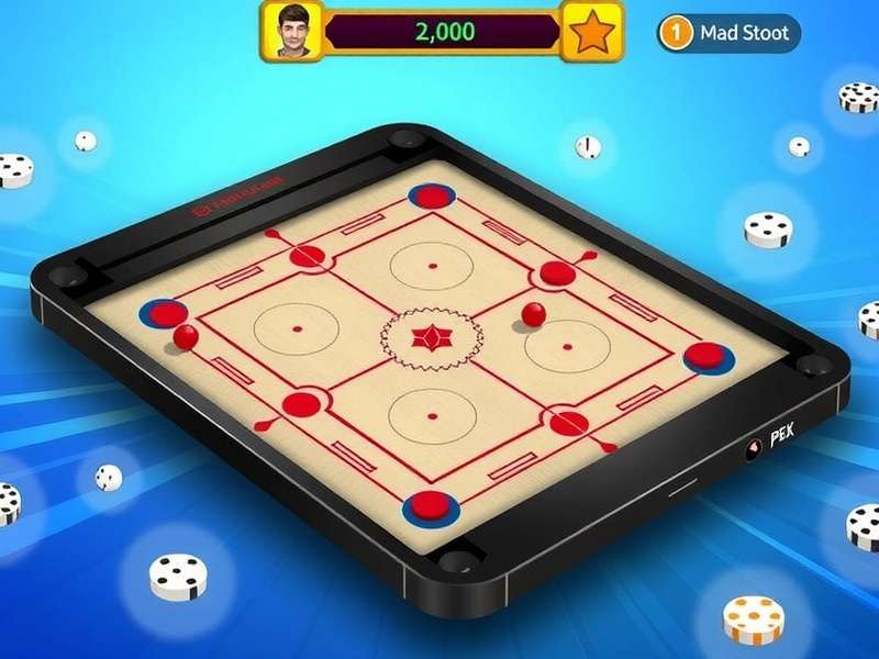 Ludo King game screenshot