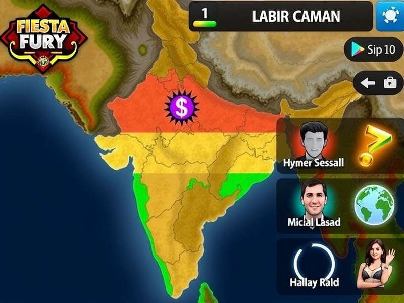 Ludo King game screenshot