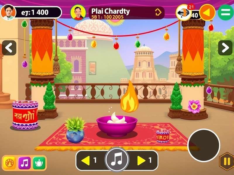 Ludo King game screenshot
