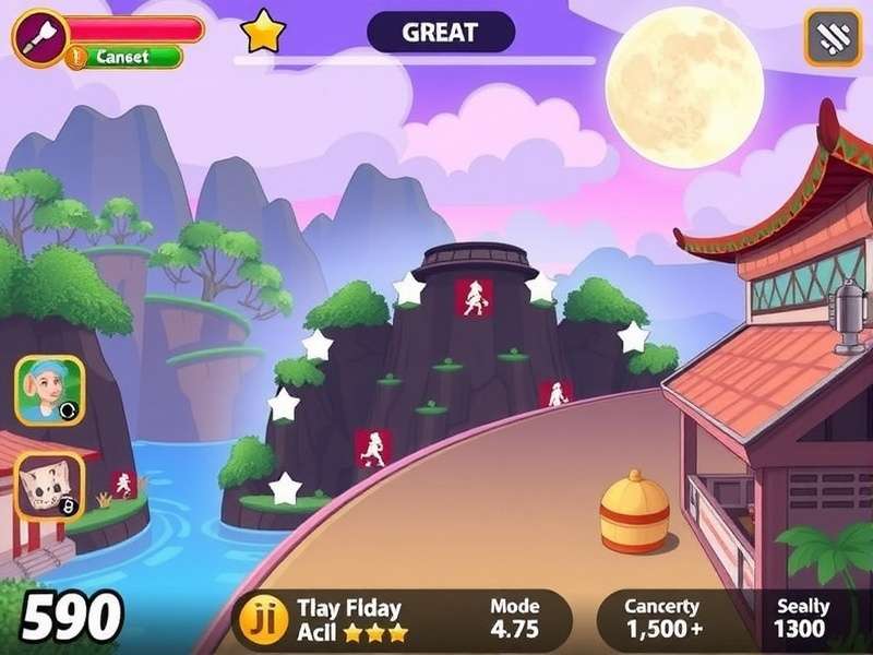 Ludo King game screenshot