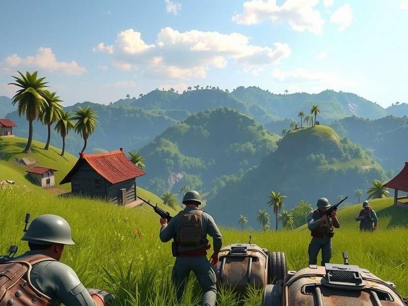 Ludo King game screenshot