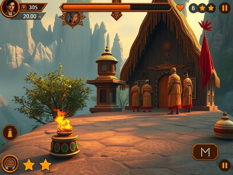 Ludo King game screenshot