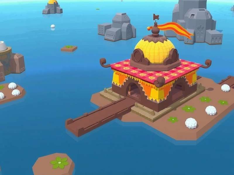 Coral Kingdom Chronicles