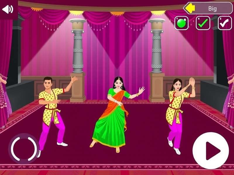 Ludo King game screenshot