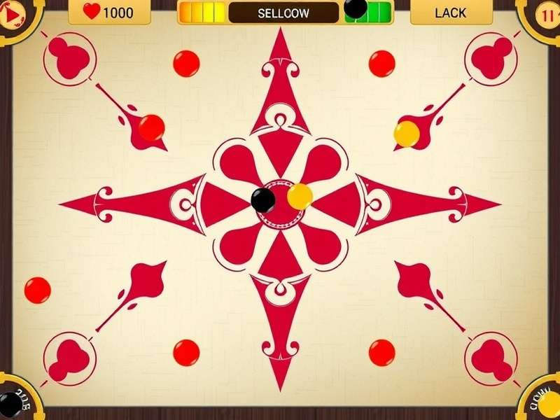 Ludo King game screenshot