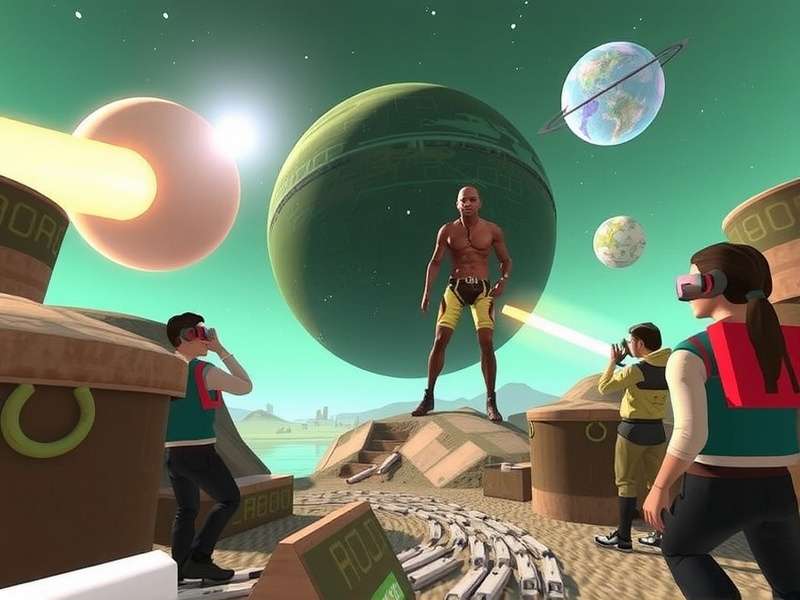 Planet Protector VR