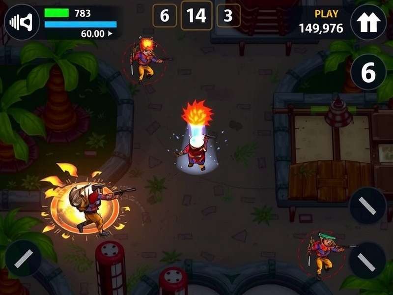 Ludo King game screenshot