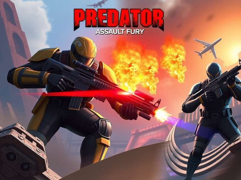 Predator Assault Fury