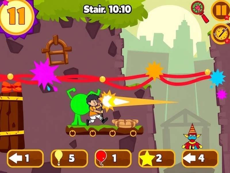 Ludo King game screenshot