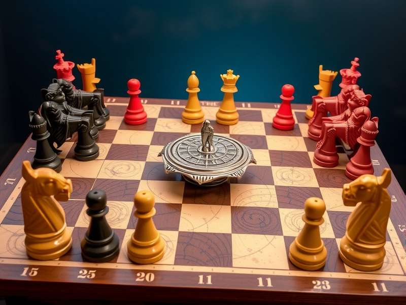 Ludo King game screenshot