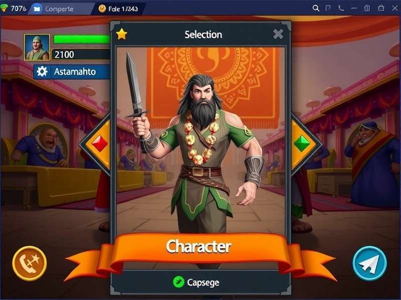 Ludo King game screenshot