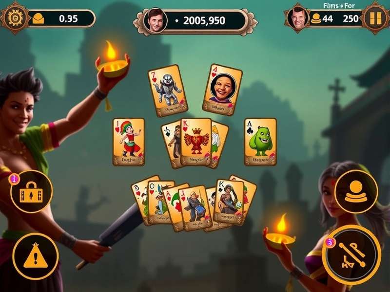 Ludo King game screenshot
