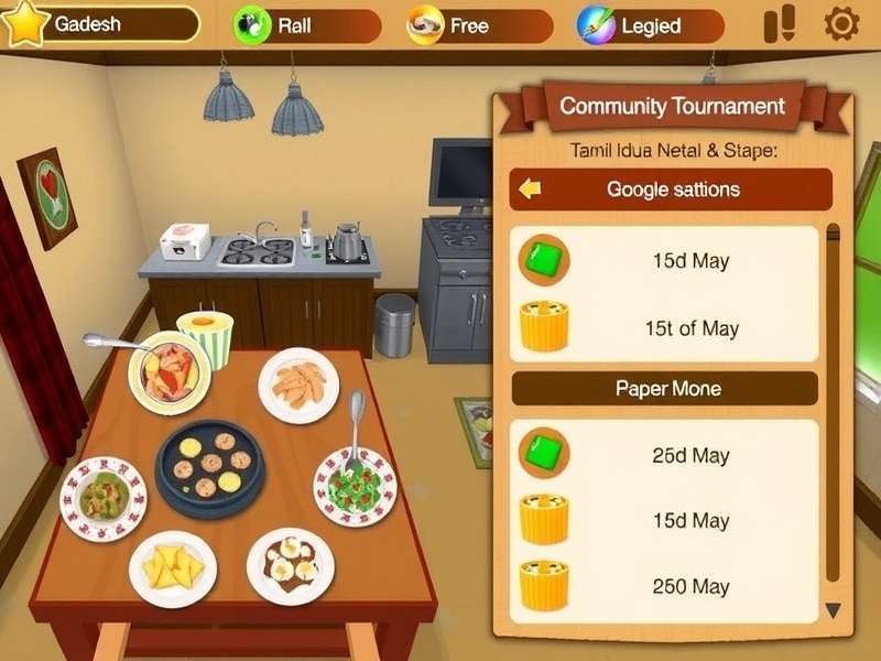 Ludo King game screenshot