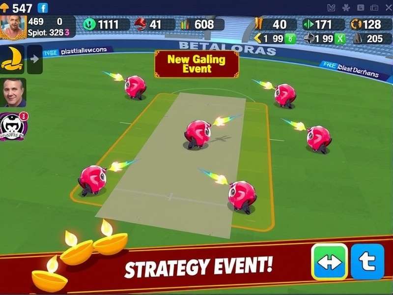 Ludo King game screenshot