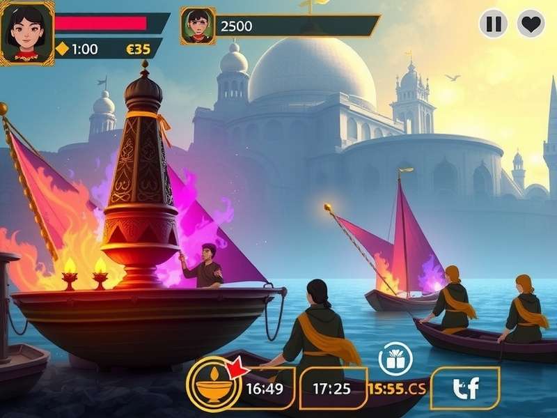 Ludo King game screenshot