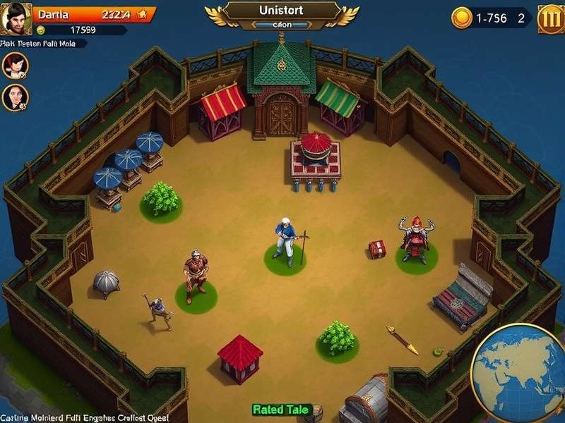 Ludo King game screenshot