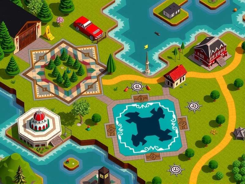 Ludo King game screenshot