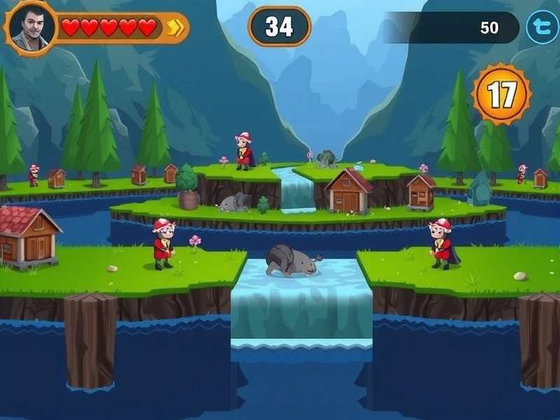 Righteous Waterway Saviour