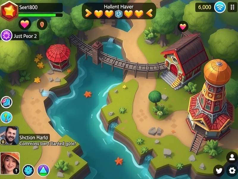 Ludo King game screenshot