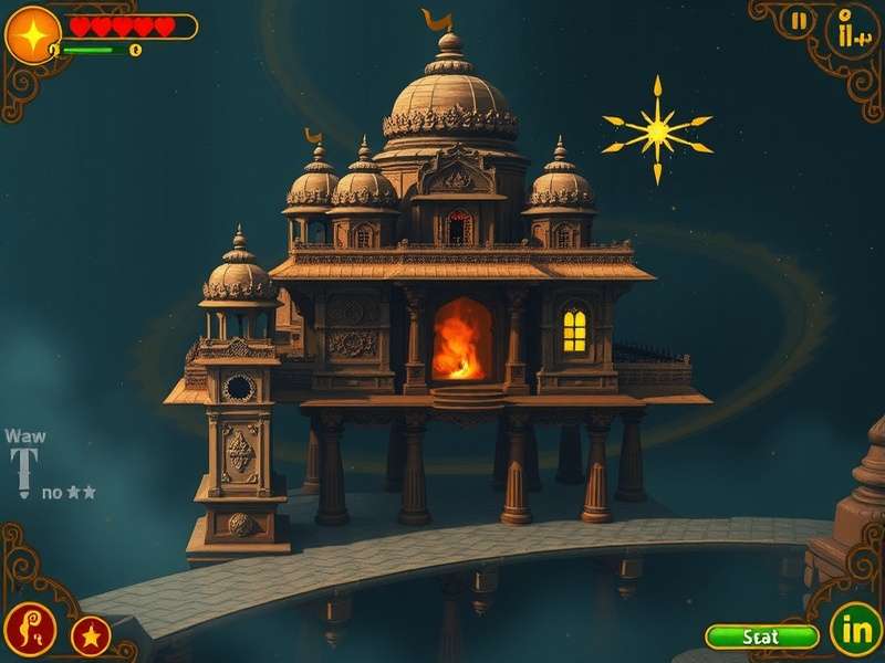 Ludo King game screenshot