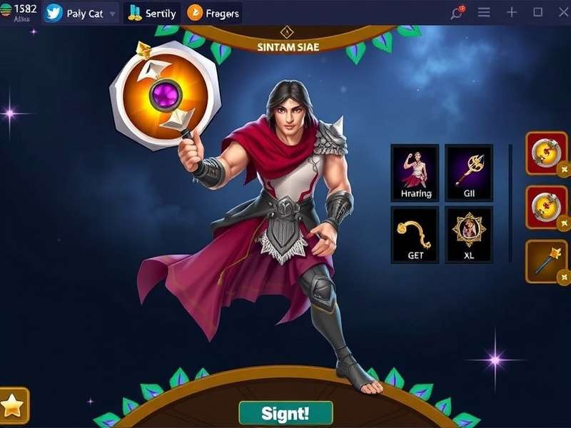 Ludo King game screenshot