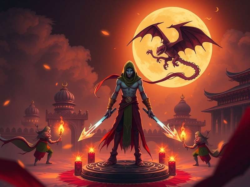 Ludo King game screenshot