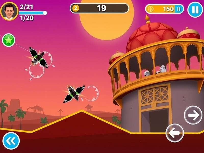 Ludo King game screenshot