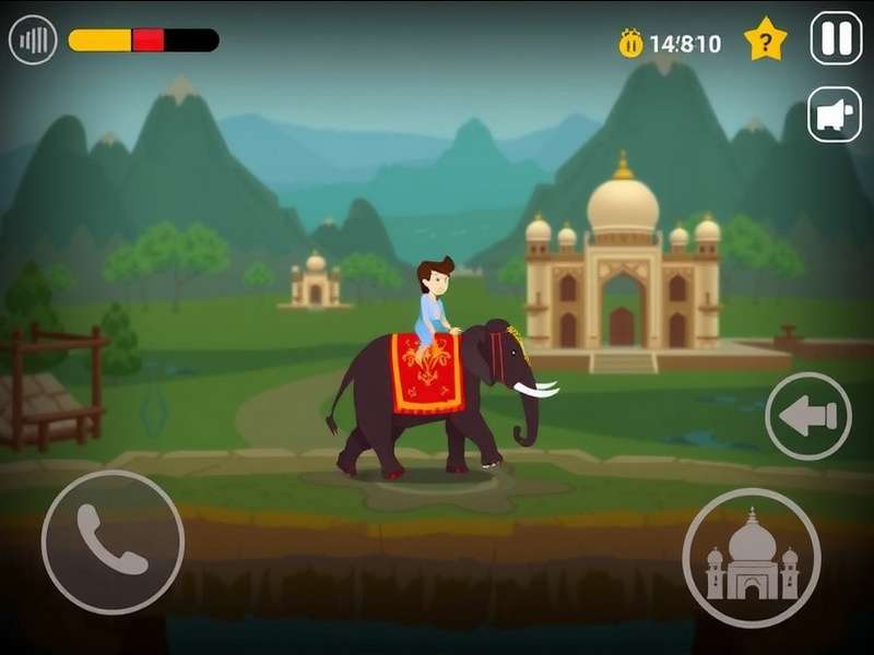 Ludo King game screenshot