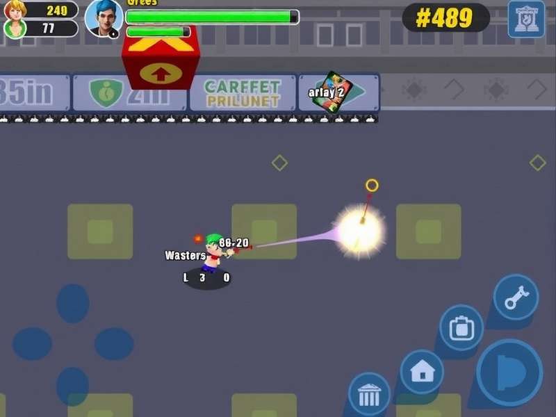 Ludo King game screenshot