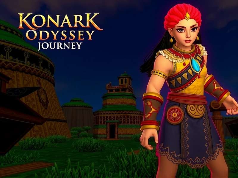 Konark Odyssey Journey