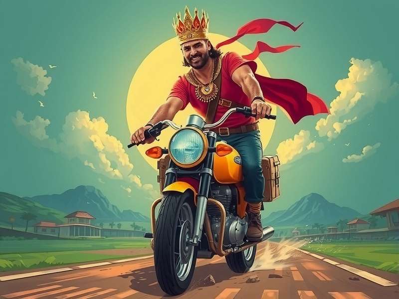 Ludo King game screenshot