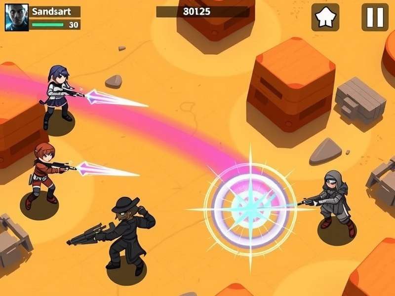 Ludo King game screenshot